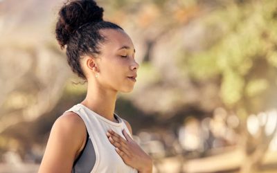 The Extraordianary Power of Breathing